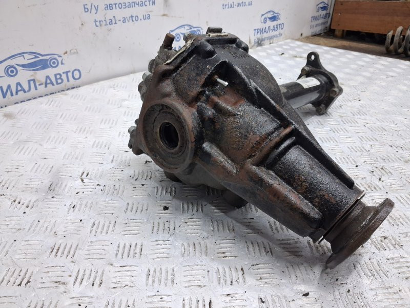 Редуктор передний Kia Sorento BL 2.5 DIESEL D4CB 2002 (б/у) Київ - зображення 3