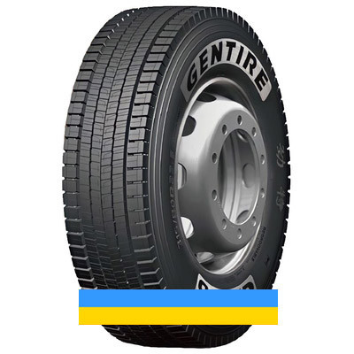 315/80 R22.5 GENTIRE GD835 156/153K Ведуча шина Киев - изображение 2