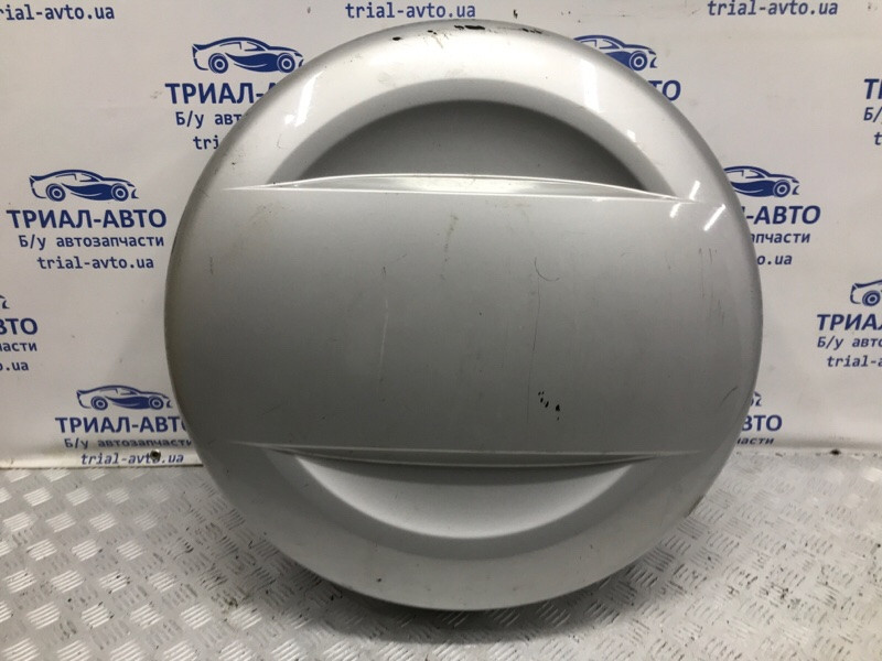 Чехол запасного колеса Suzuki Grand Vitara JT 2.4 БЕНЗИН J24B 2005 (б/у) Київ - зображення 1