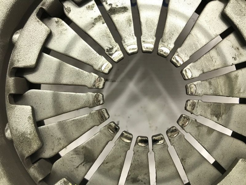 Корзина сцепления Suzuki Grand Vitara JT 2.4 БЕНЗИН J24B 2005 (б/у) Київ - зображення 2