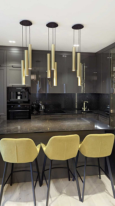 долгосрочная аренда 2-к квартира Киев, Шевченковский, 1000 евро/мес. Киев - изображение 2