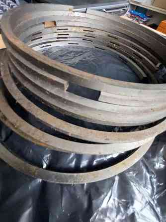 Кільця поршневі більше 135 мм (Придбаю із зберігання) Полтава