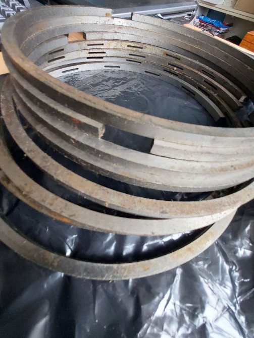 Кільця поршневі більше 135 мм (Придбаю із зберігання) Полтава - зображення 1