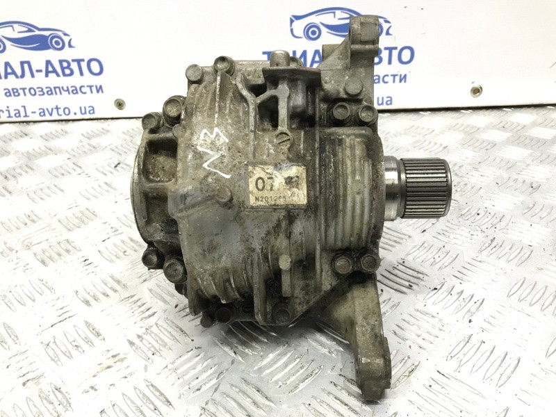 Раздаточная коробка Mazda CX 5 KE 2.2 DIESEL 2011 (б/у) Київ - зображення 7