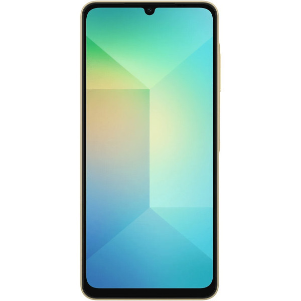 Смартфон Samsung Galaxy A06 A065F 4/128GB Gold (SM-A065FZDG) EU Харків - зображення 2