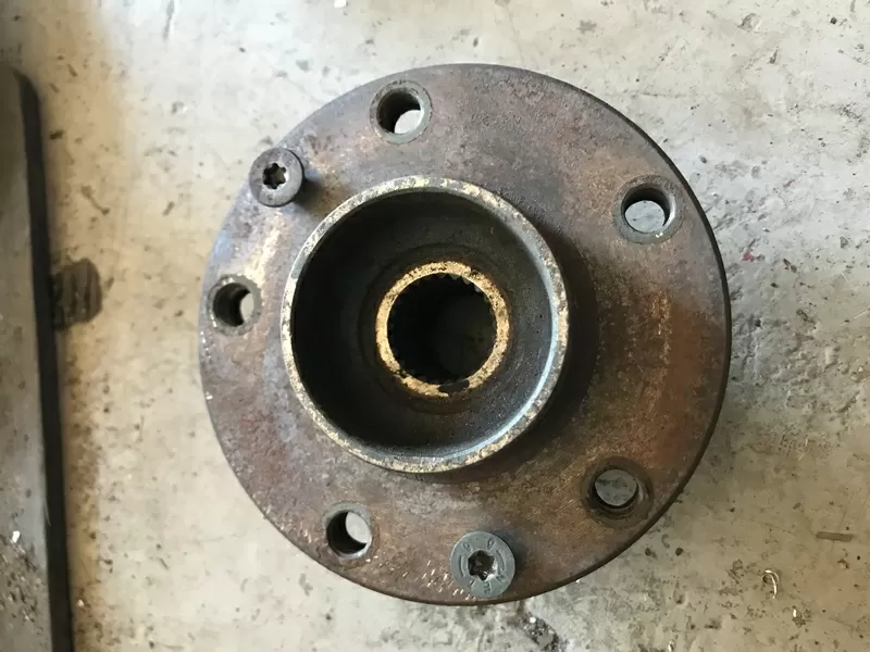 Бу ступица передняя Renault 402020009R, Megane 3, Fluence, Scenic 3. Кропивницький - зображення 1