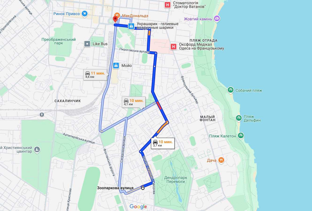 продажа 2-к квартира Одесса, Приморский, 27500 $ Одеса - зображення 7