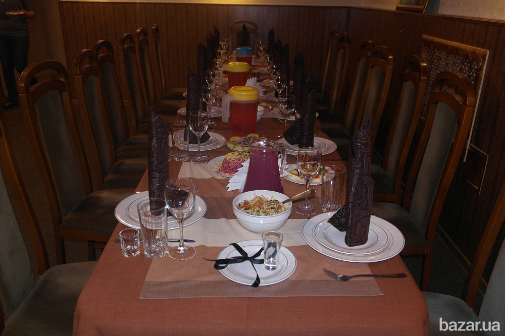 ЗАКАЗАТЬ ПОМИНКИ В КАФЕ НА ТРОЕЩИНЕ Киев - изображение 1