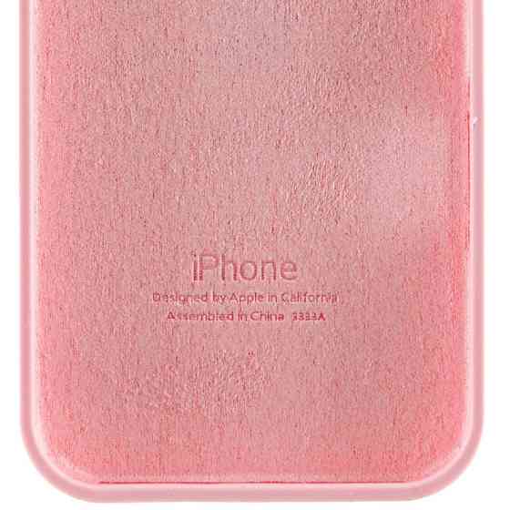 Чехол Silicone Case Full Protective (AA) для Apple iPhone 16e (6.1") Херсон