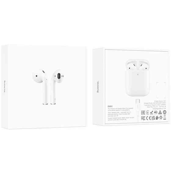 Беспроводные TWS наушники Hoco EW91 Херсон