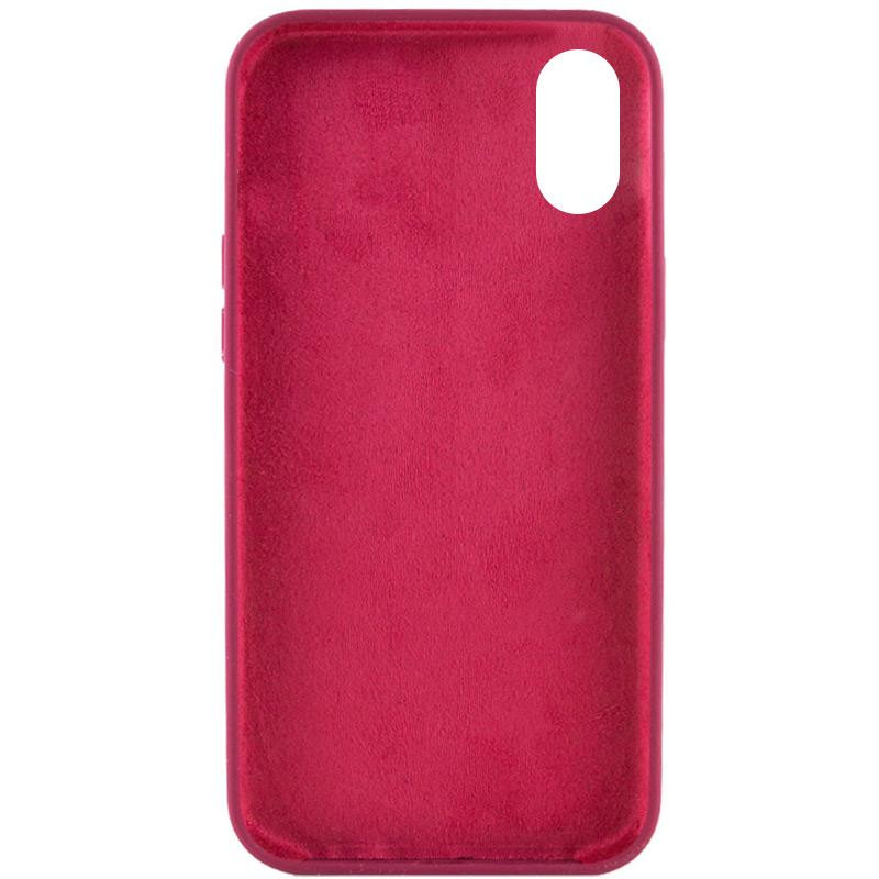 Чехол Silk Full Protective (AA) NO LOGO для Apple iPhone XR (6.1") Херсон - зображення 3