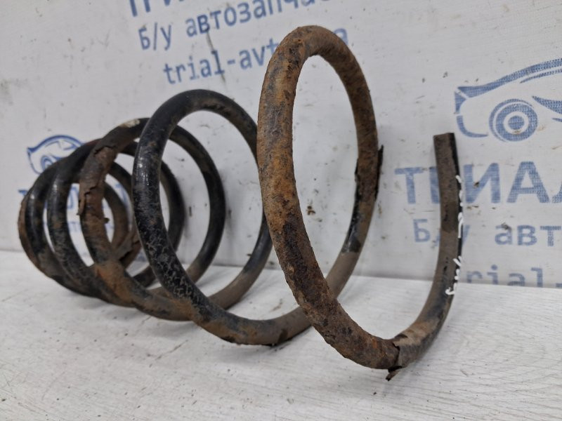 Пружина задняя Hyundai Tucson JM 2.0 DIESEL D4EA 2004 (б/у) Київ - зображення 3