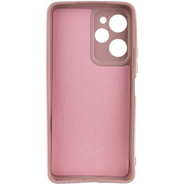 Pocophone Silicone Cover Lakshmi Full Camera для Xiaomi Poco X5 Pro 5G Pink Sand (Код товару:29626) Харьков - изображение 2