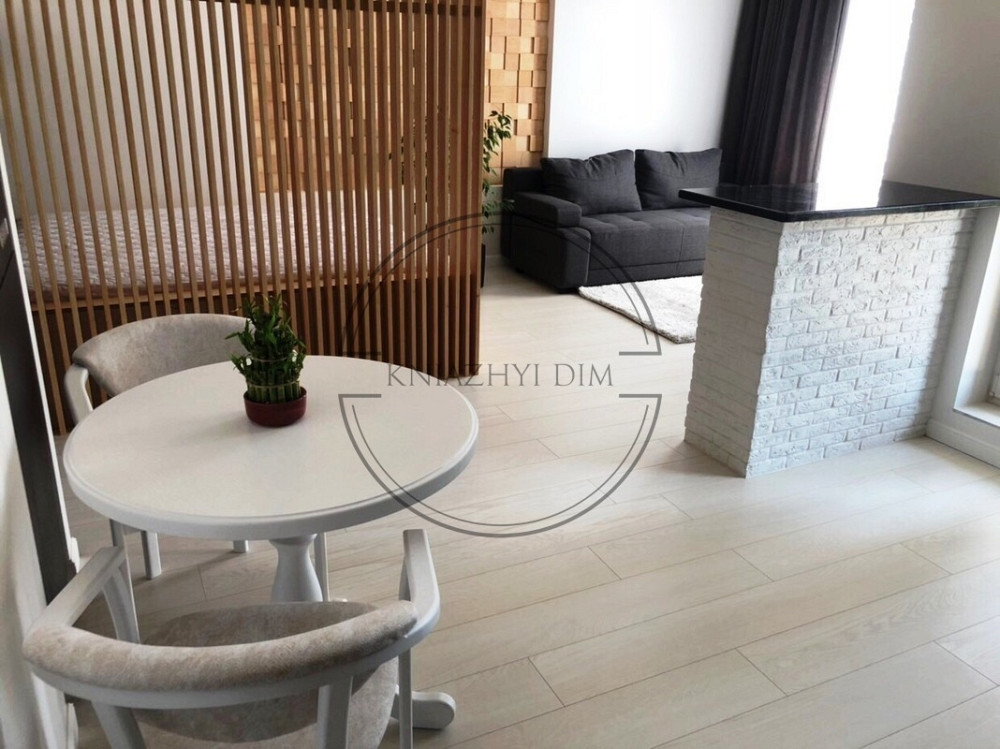 Шикарная 1 комнат. студио квар. в ЖК Central Park м. Лыбедская № 11195863 Київ - зображення 12