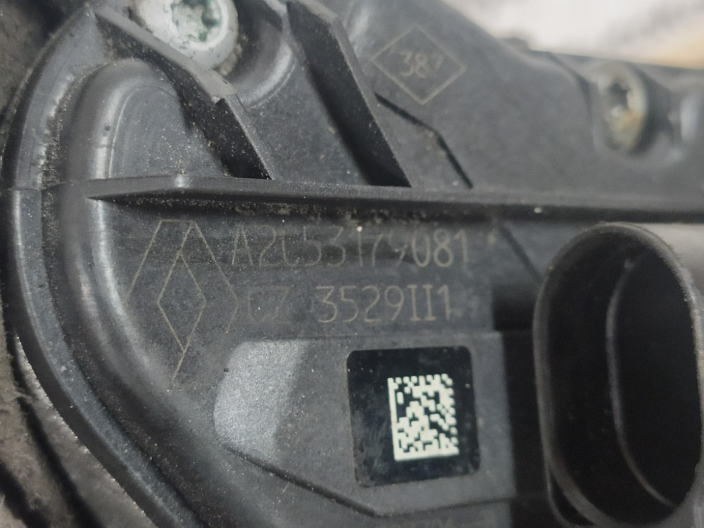 Клапан EGR Renault Trafic 2.0 dci 2007-2013 (8200797706) Ковель - зображення 3