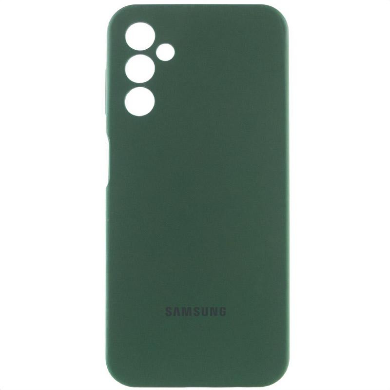 Чехол Silicone Cover Lakshmi Full Camera (AA) with logo для Samsung Galaxy A05s Херсон - изображение 1