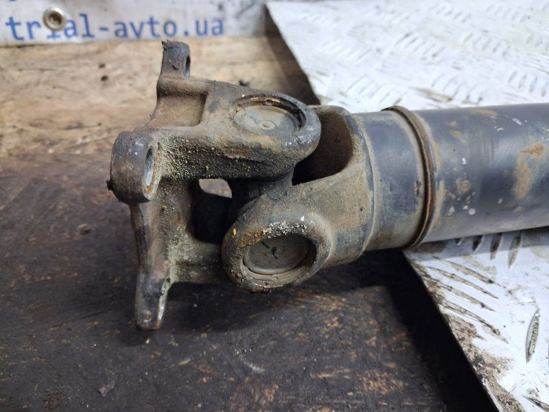 Вал карданный Hyundai Santa fe DM 2.2 DIESEL D4HB 2012 (б/у) Киев - изображение 6