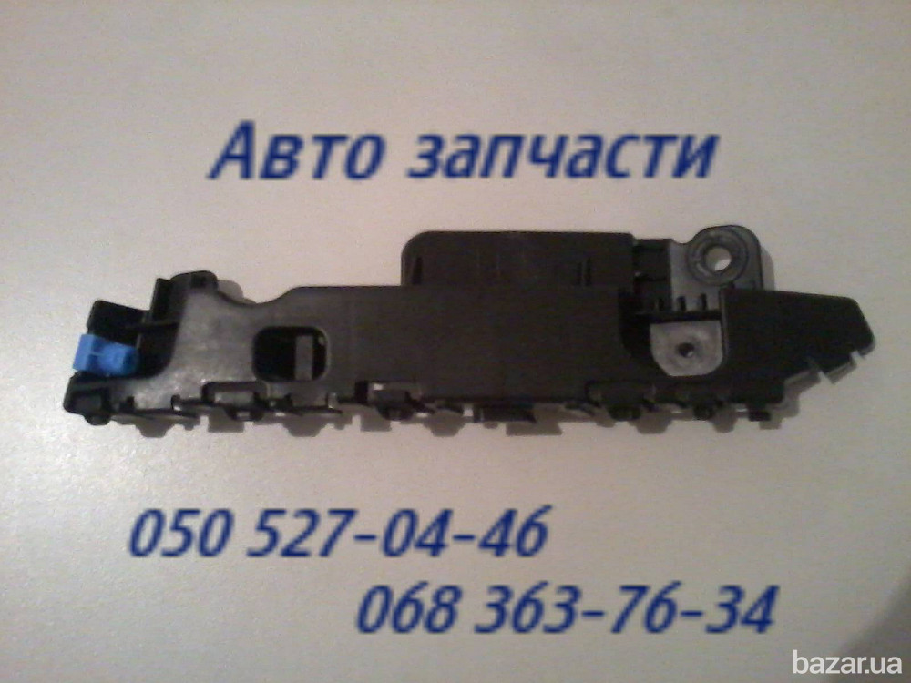 Шевроле Круз направляющая бампера переднего заднего кронштейн бампера Киев - изображение 1