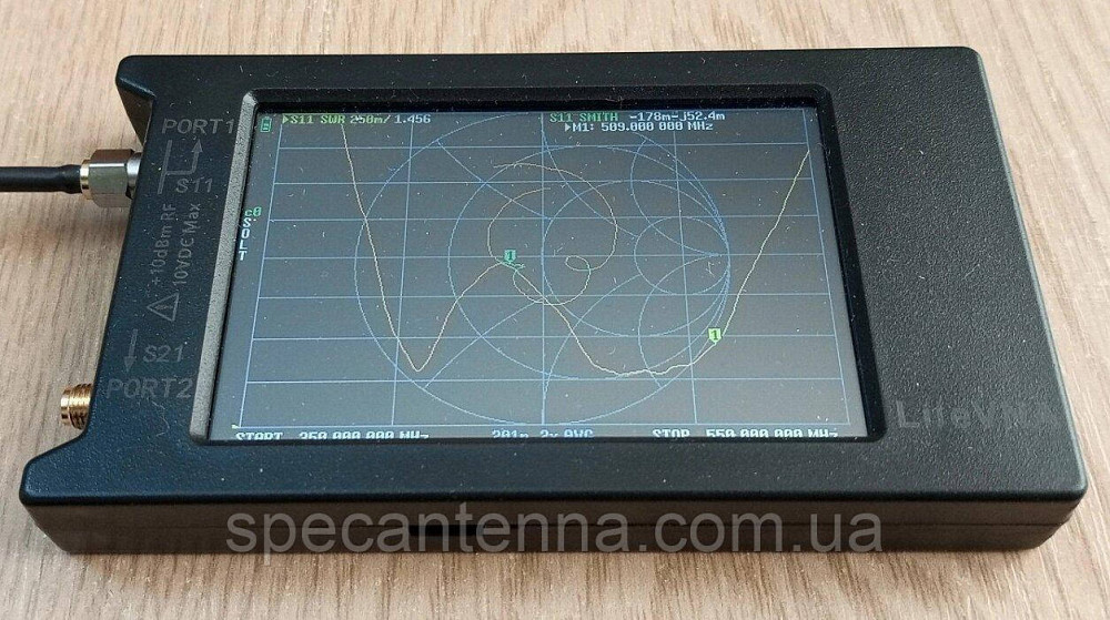 Антенна высокоэффективная для РЭБ в полосе 400-490MHz 12dBi, мощность до 50W Днепр - изображение 12