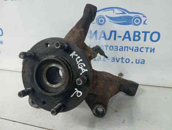 Кулак поворотный правый со ступицей Mazda CX 7 ER 2.3 БЕНЗИН 	L3VDT 2006 (б/у) Киев