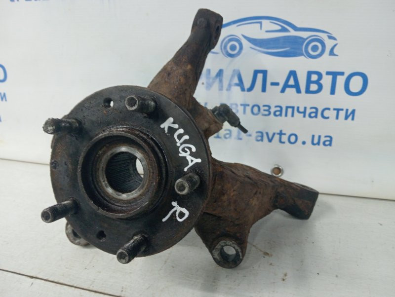 Кулак поворотный правый со ступицей Mazda CX 7 ER 2.3 БЕНЗИН 	L3VDT 2006 (б/у) Киев - изображение 2