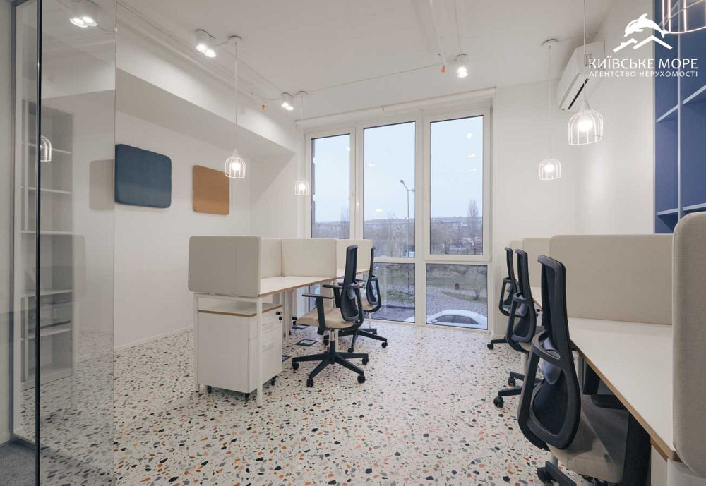 долгосрочная аренда офисное помещение Киев, Днепровский, 60000 грн./мес. Київ - зображення 1
