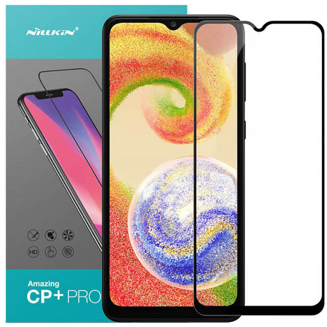 Защитное стекло Nillkin (CP+PRO) для Samsung Galaxy A14 4G/5G