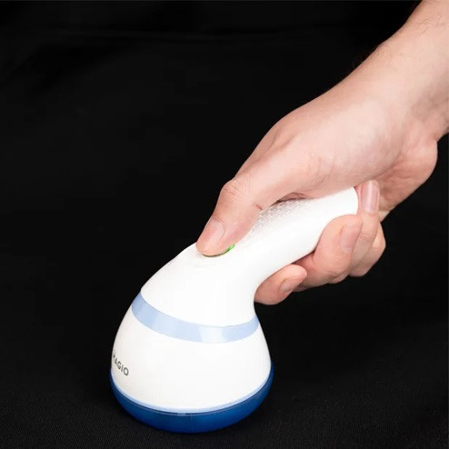 Машинка для удаления катышков Magio MG-433 3 Вт белая Київ - зображення 1