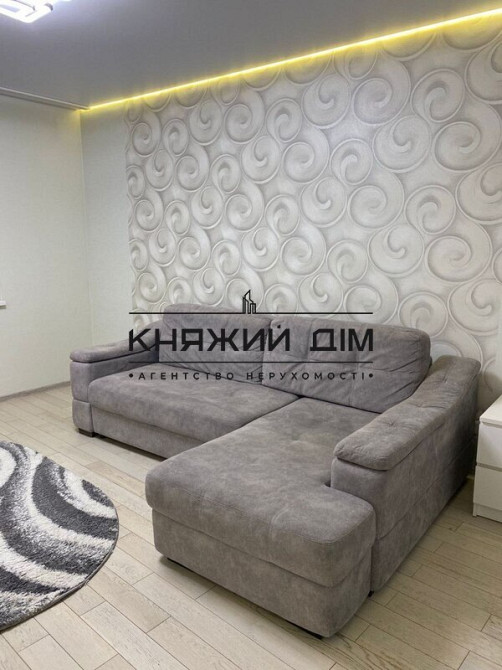 Оренда 1-но к. квартири в ЖК У-Квартал Софіївська Борщагівка. Код об'єкта 11195589 Киев - изображение 2