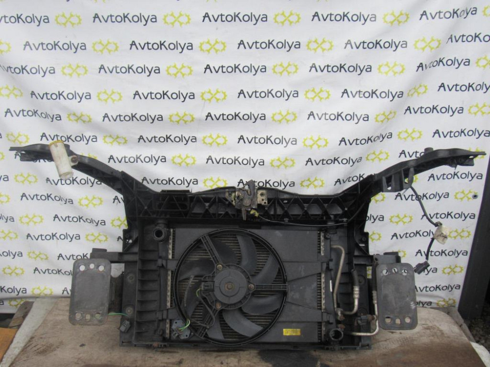 Система охлаждения Ford Fusion 1.3 / 1.4 бензин 2006-2012 Ковель - зображення 8