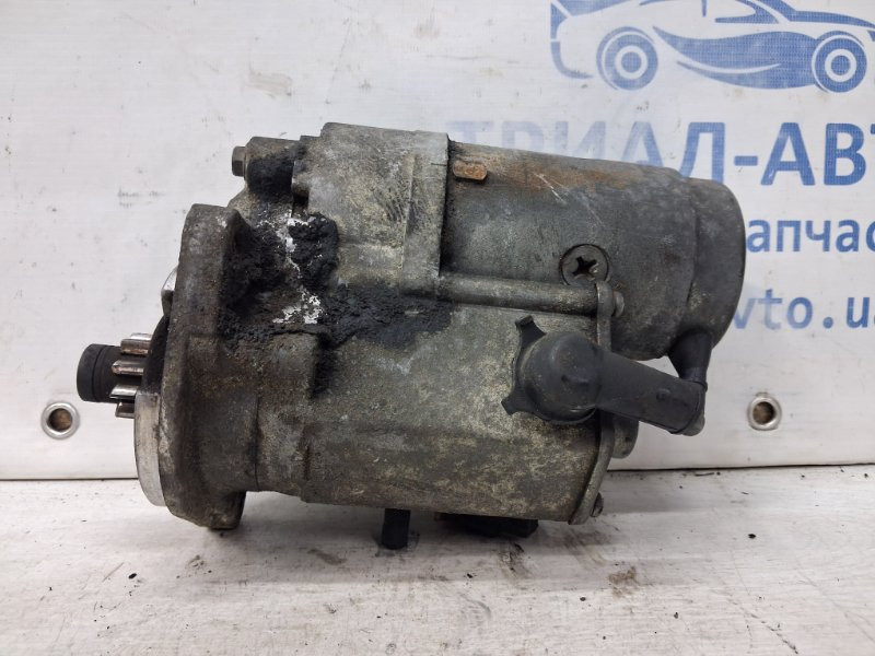 Стартер Hyundai Tucson JM 2.0 DIESEL D4EA 2004 (б/у) Київ - зображення 3