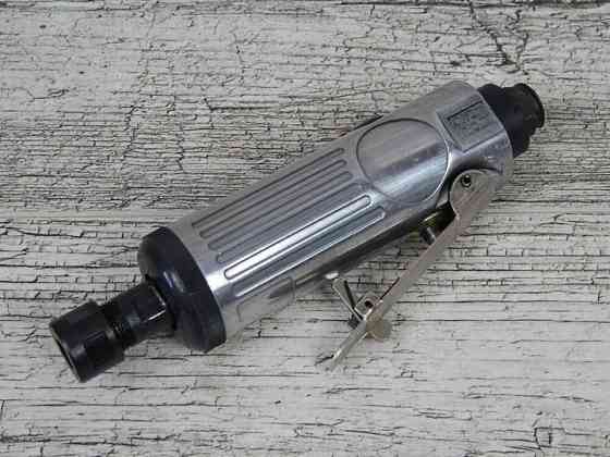 Зачистная пневмомашинка с комплектом шлифовальных камней AIRKRAFT TP-201K Харків