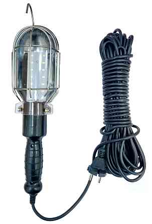 Лампа-переноска светодиодная 20м СТАНДАРТ PGS-20M Харьков