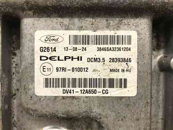 Блок управления двигателем Ford Kuga CBS 2.0 DIESEL 2013 (б/у) Київ