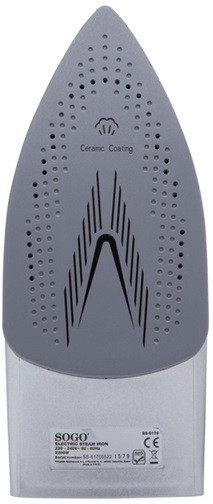 Утюг SOGO SS-6170 2200 Вт синий Київ - зображення 3
