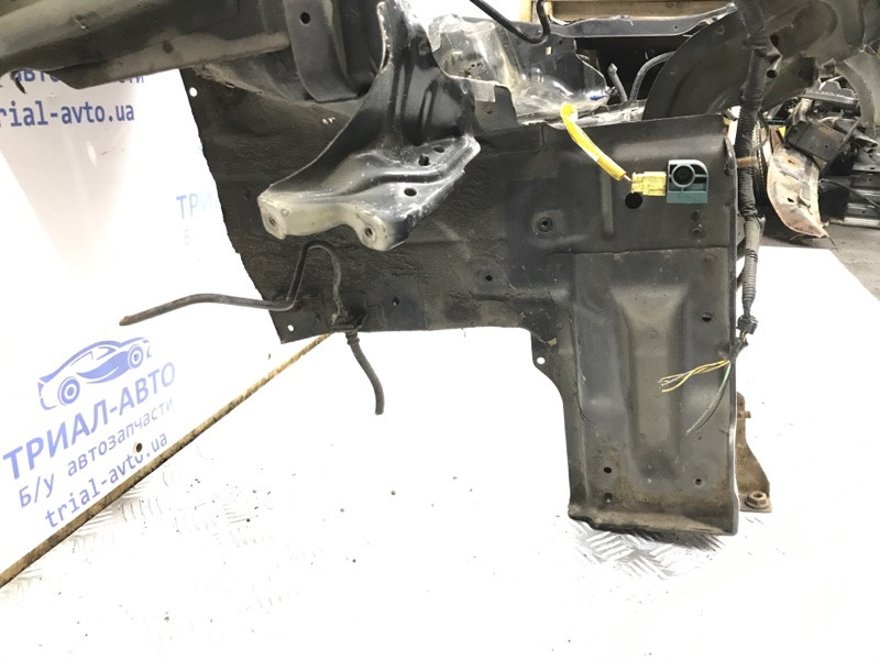 Панель передняя Suzuki SX4 1 1.6 БЕНЗИН M16A 2006 (б/у) Киев - изображение 9