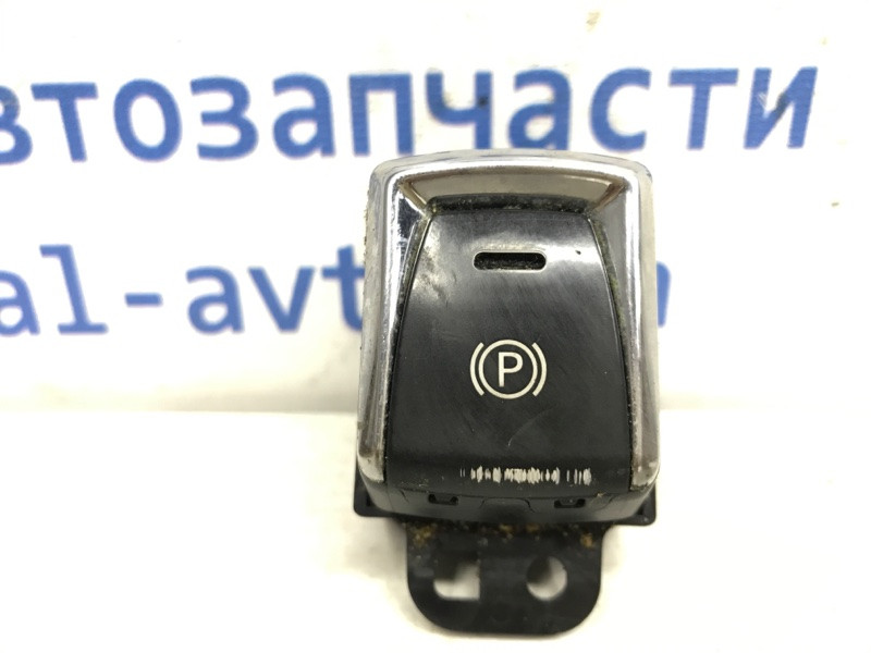 Кнопка ручника Nissan X-Trail T32 1.6 DIESEL R9M 2014 (б/у) Київ - зображення 3