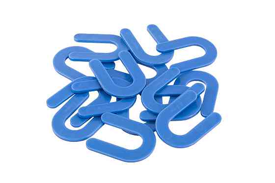 Подкова для укладки керамической плитки MASTERTOOL 2.5 мм набор 50 шт 81-0653 Харків