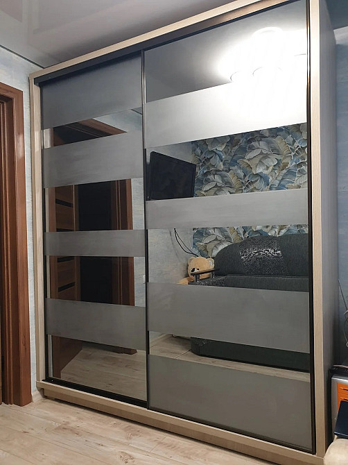 Шкафы-купе на заказ в Запорожье Запоріжжя - зображення 5