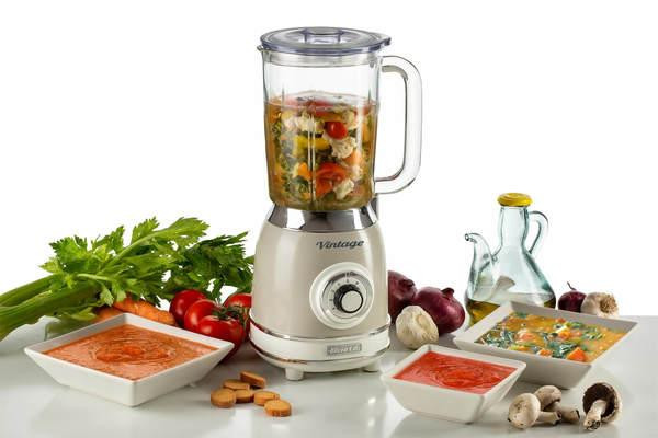 Блендер стационарный Ariete ART-583-Beige 1000 Вт бежевый Киев - изображение 6