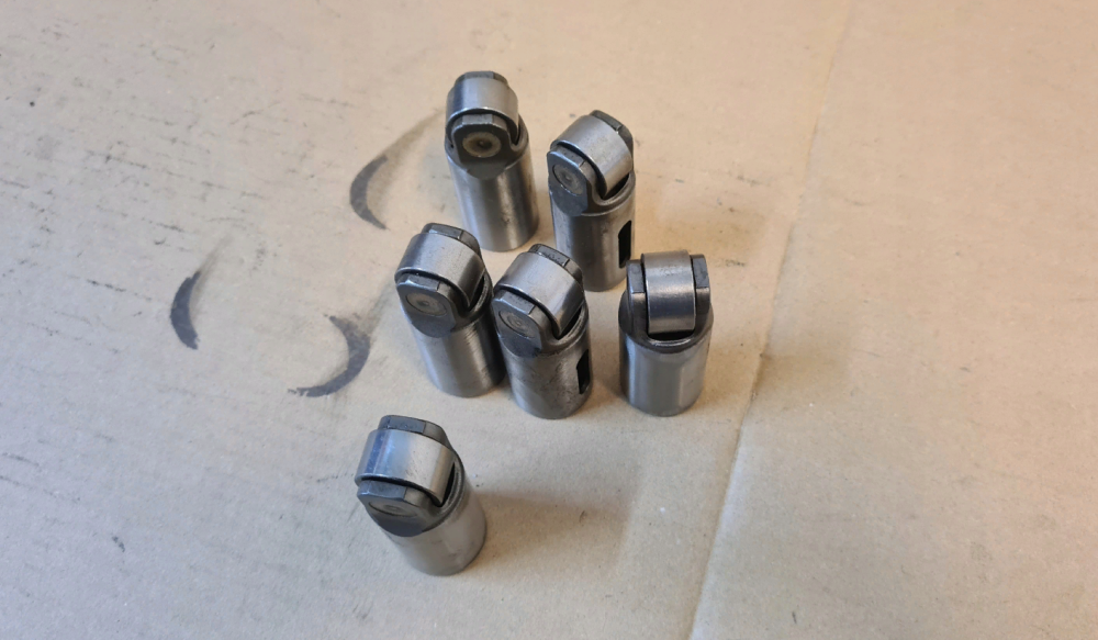 1645642 Толкатель клапана впуск DAF XF 106 Euro 6 Львів - зображення 1