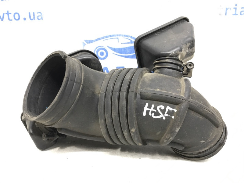 Патрубок воздушного фильтра Hyundai Santa fe CM 2.7 БЕНЗИН G6EA 2005 (б/у) Киев - изображение 2