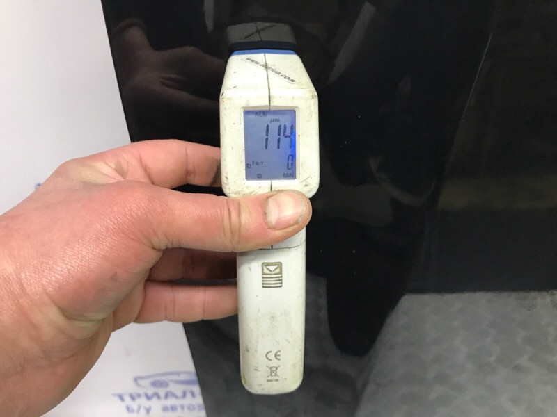 Капот Mitsubishi Pajero Wagon 1999-2006 MR485951 (Арт. 54393) Киев - изображение 5