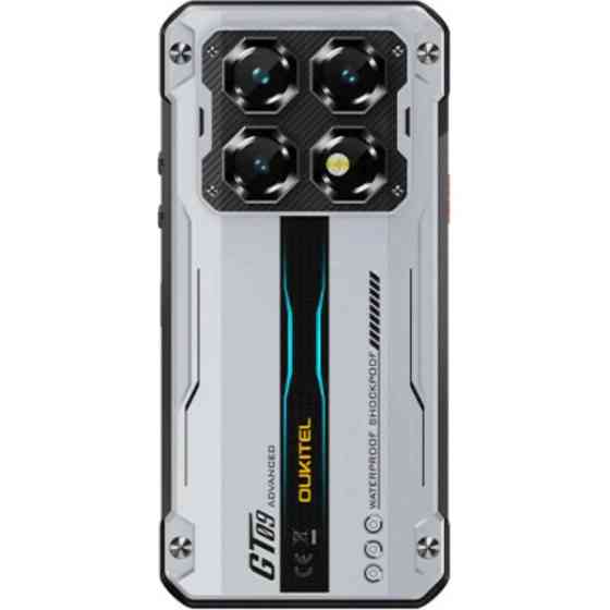Смартфон Oukitel WP60 8/256GB Silver EU Харків