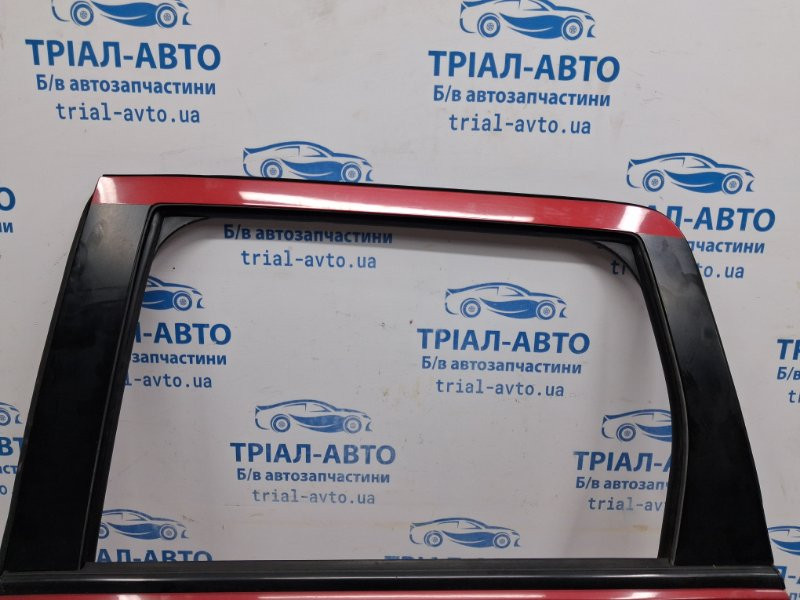Дверь задняя левая Mitsubishi Outlander 2007-2012 5730A557 (Арт. 80439) Київ - зображення 3