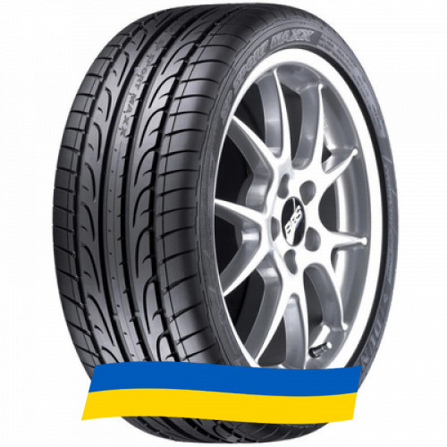 275/30 R19 Dunlop SP Sport Maxx 95Y Легкова шина Київ - зображення 2