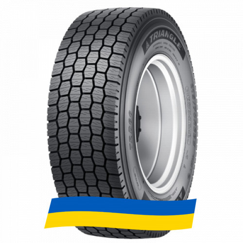 295/80 R22.5 Triangle TRD66 152/149L Ведуча шина Київ - зображення 7