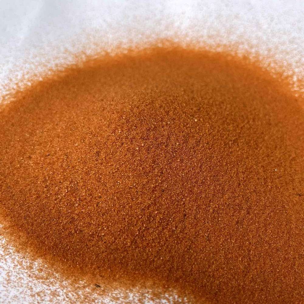 Песок цветной оранжевый Харьков - изображение 5