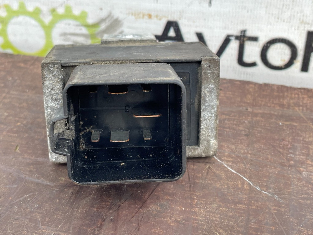 Реле свечей накала Renault Trafic 1.9 2.5 dci 2001-2006 (7700115078) Ковель - зображення 2