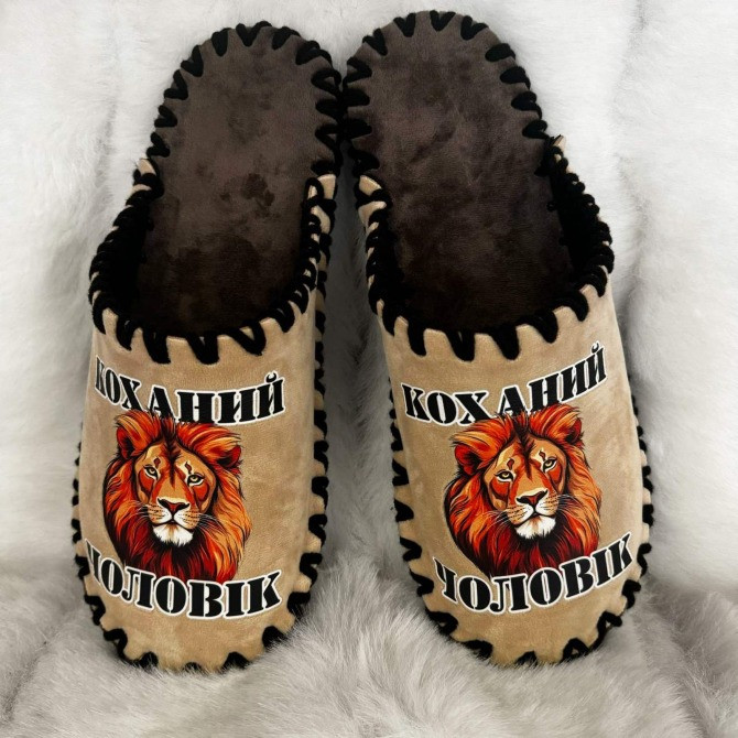 Капці фетрові. Забарвлення в асортименті. Київ - зображення 11